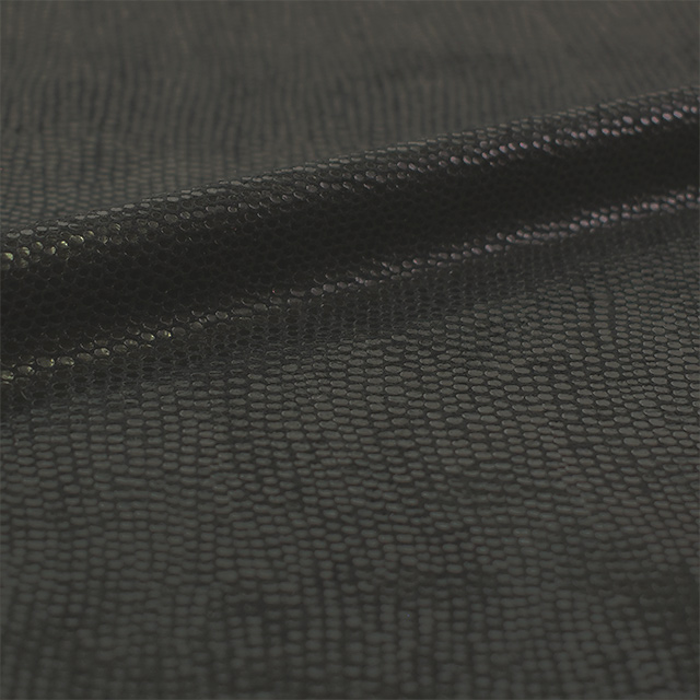 合皮生地 ホイルスエード(3815) 99.ブラック 10Bn99_
