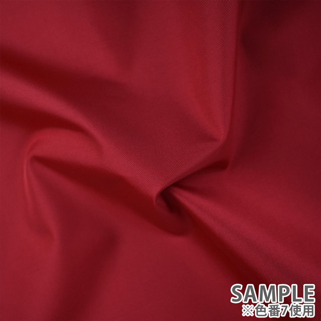 ナイロン生地 オックスコーティング (420P) 12.オレンジ 10Bi13_