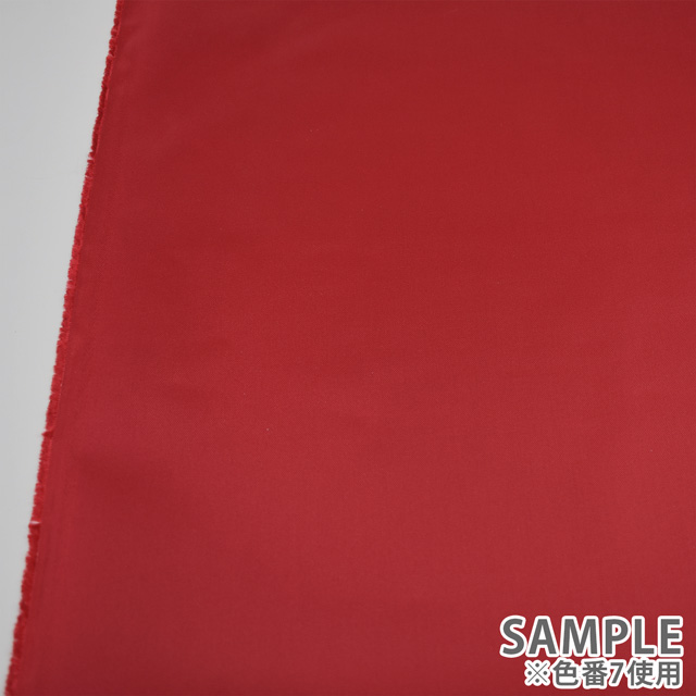 ナイロン生地 オックスコーティング (420P) 12.オレンジ 10Bi13_