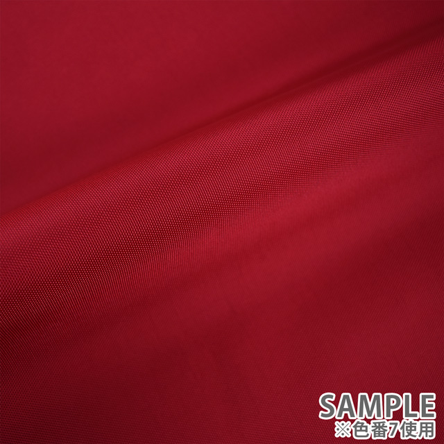 ナイロン生地 オックスコーティング (420P) 12.オレンジ 10Bi13_