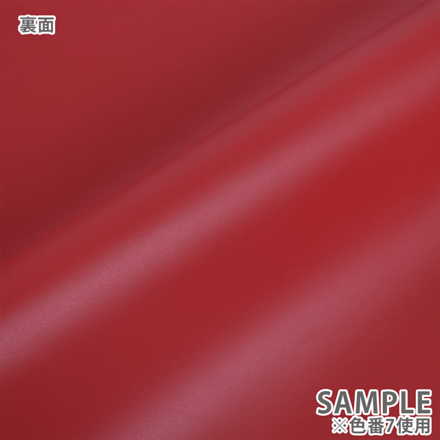 ナイロン生地 オックスコーティング (420P) 12.オレンジ 10Bi13_