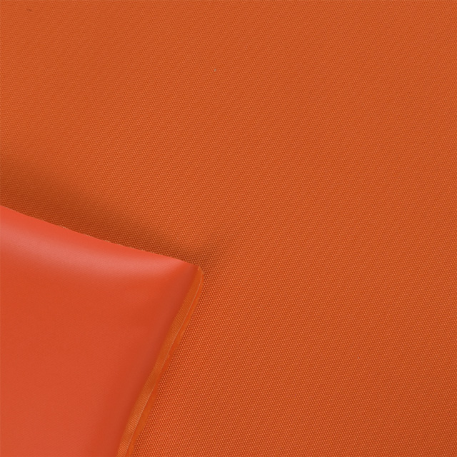 ナイロン生地 オックスコーティング (420P) 12.オレンジ 10Bi13_