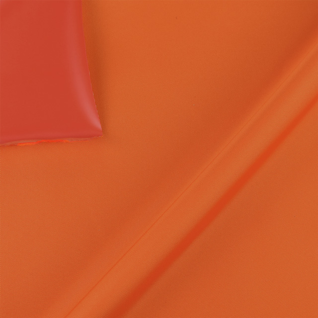 ナイロン生地 オックスコーティング (420P) 12.オレンジ 10Bi13_