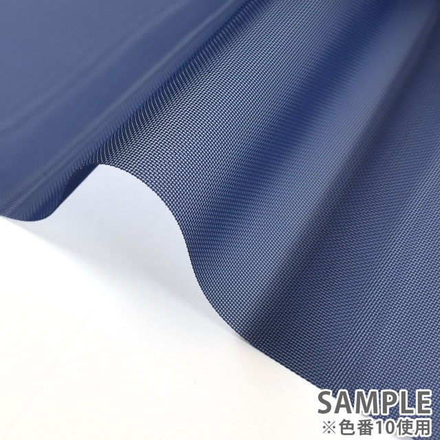 生地 ナイロンメッシュ(44012) 10.ネイビー 99Zz99_