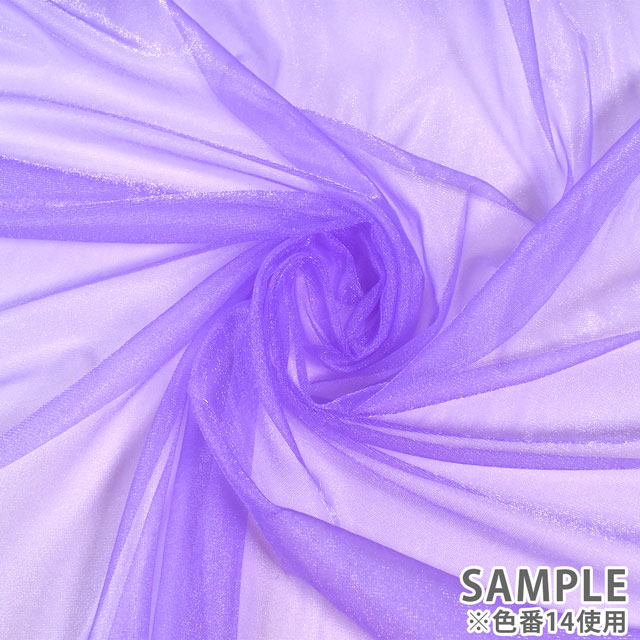 トリコット生地 スパークハーフ(477) 16.ペパーミント 10Bk15_