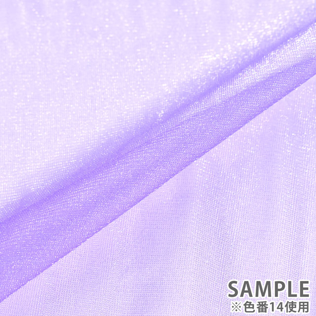 トリコット生地 スパークハーフ(477) 16.ペパーミント 10Bk15_