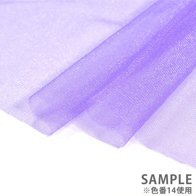 トリコット生地 スパークハーフ(477) 16.ペパーミント 10Bk15_