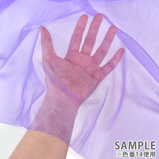 トリコット生地 スパークハーフ(477) 16.ペパーミント 10Bk15_