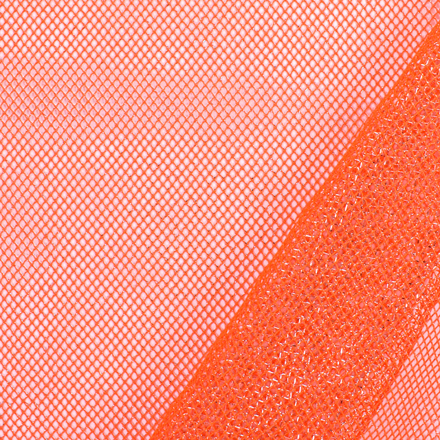 5.オレンジ×シルバー