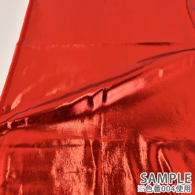 ラメ生地 ラメサテン(498) 5.ブルー 10Ad06_