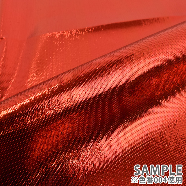 ラメ生地 ラメサテン(498) 5.ブルー 10Ad06_