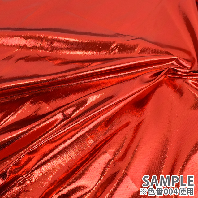 ラメ生地 ラメサテン(498) 5.ブルー 10Ad06_