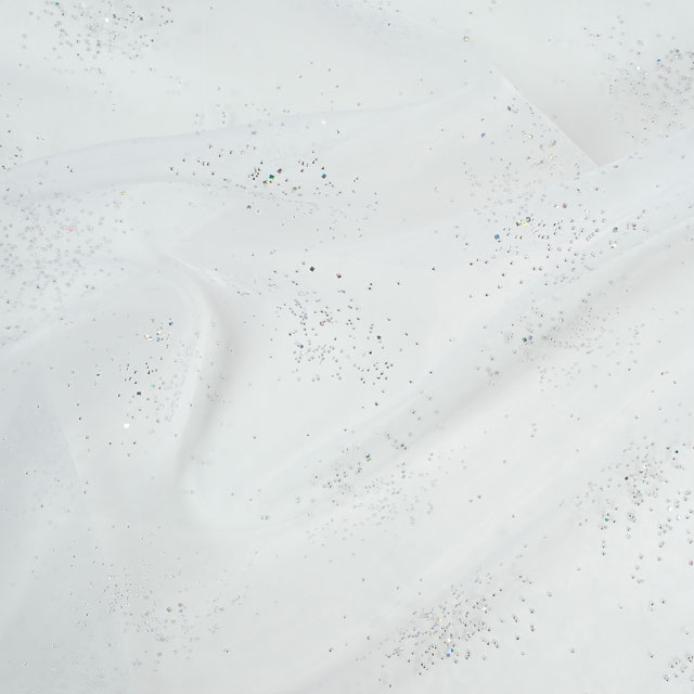 生地 ビーズオーガン(500072Z) 1.白 10Bg10_