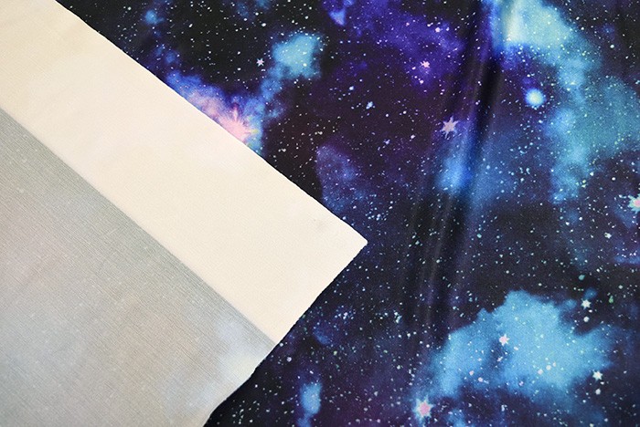 生地 2wayプラネッツ(5026) 2.赤系 10Bl17_