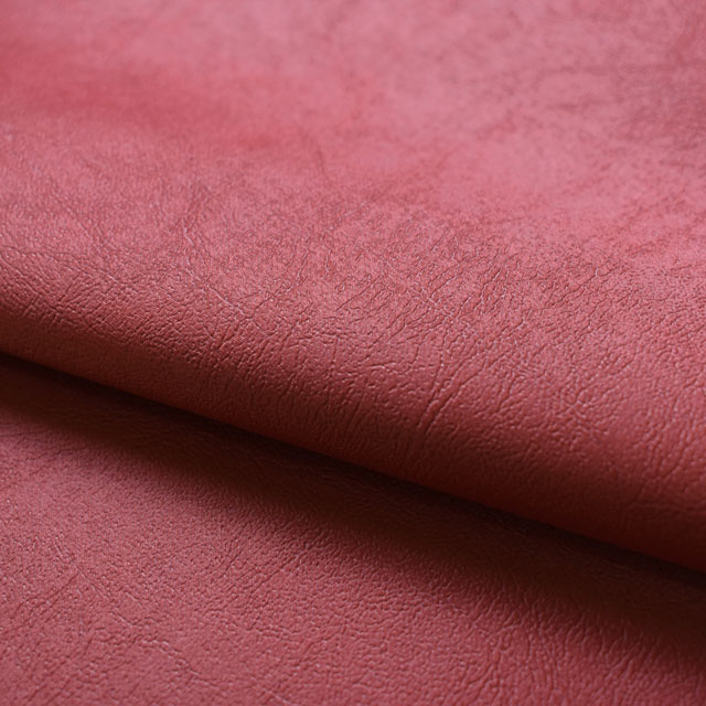 生地 ドレスレザー/レザー調サテン(50700) M17.ワインレッド 10Ae08_