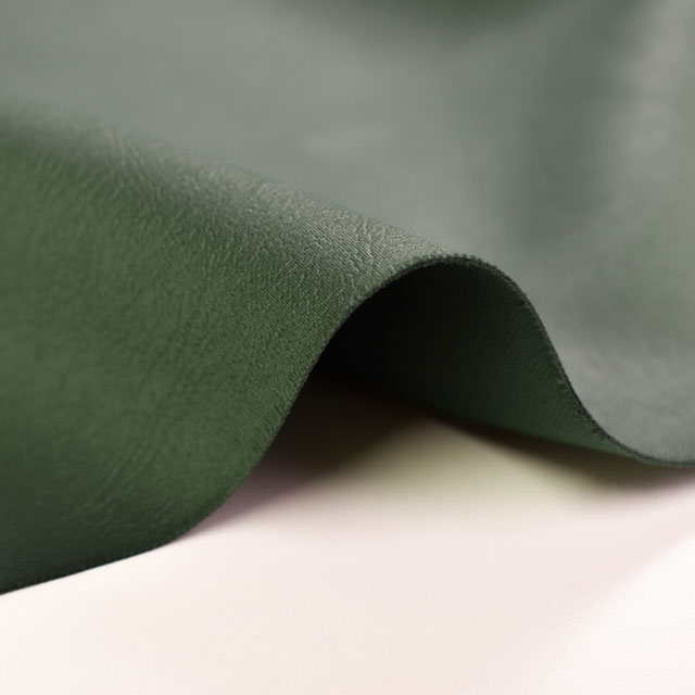 生地 ドレスレザー/レザー調サテン(50700) M11.オリーブ 10Ae08_