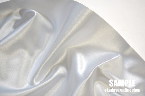 生地 スーパーストレッチ1/エラスサテン(533) 2.イエロー 10Bl16_