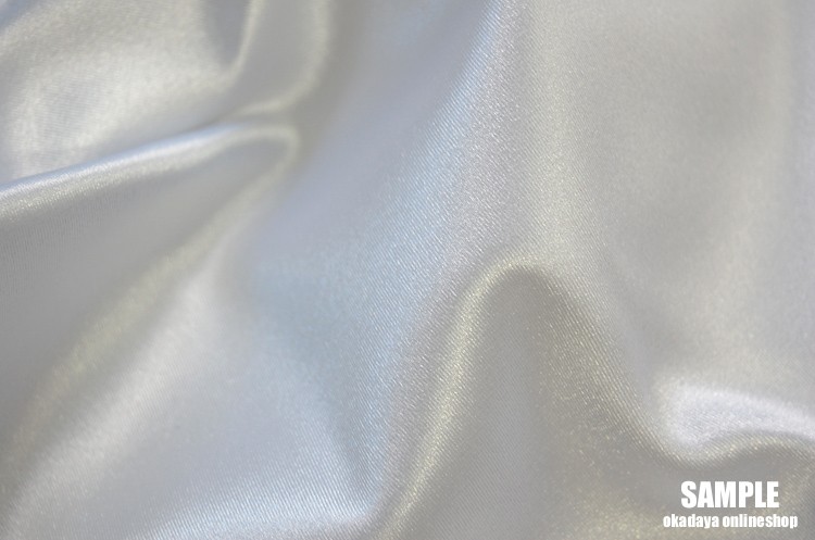 生地 スーパーストレッチ1/エラスサテン(533) 2.イエロー 10Bl16_