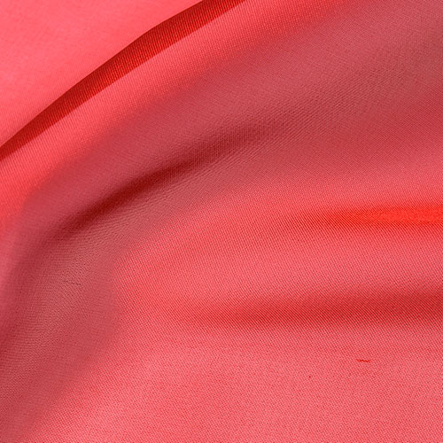 生地 スーパーソフトオーガンジー(5540) 7.深紅 10Bg10_