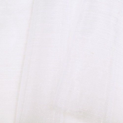 生地 シャンブレーオーガンジー(5570) KW.白 10Bg10_
