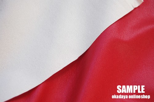 合皮生地 ミネソフト(576) 3.キャラメル 10Bn99_