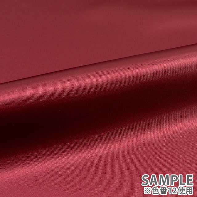 生地 スプランドゥールサテン(203991) 22.ラベンダー 10Ae07_