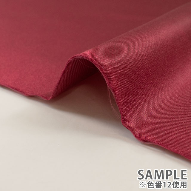 生地 スプランドゥールサテン(203991) 22.ラベンダー 10Ae07_