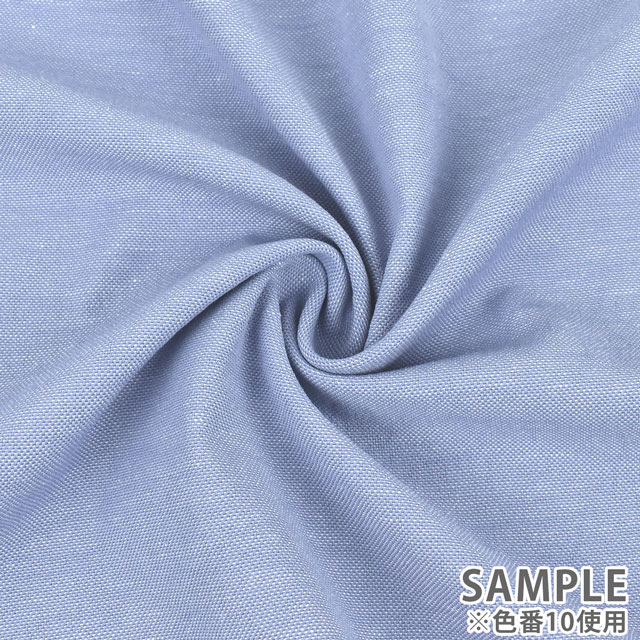 生地 シェルタリングドライオックス(6055) 11.白×ネイビー 09Cq39_