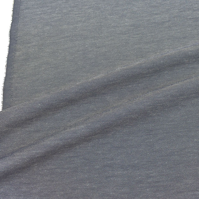 生地 シェルタリングドライオックス(6055) 11.白×ネイビー 09Cq39_