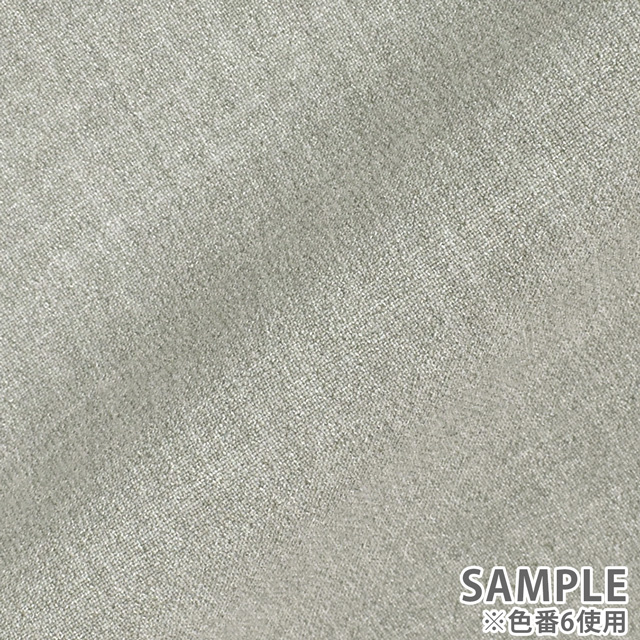 生地 メランジダブルクロス(6061) 5.サックス 09Cq39_