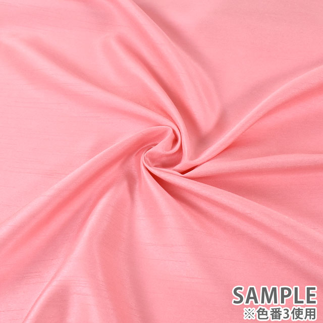 生地 バックサテンシャンタン(634) 12.アイボリー 10Ae08_