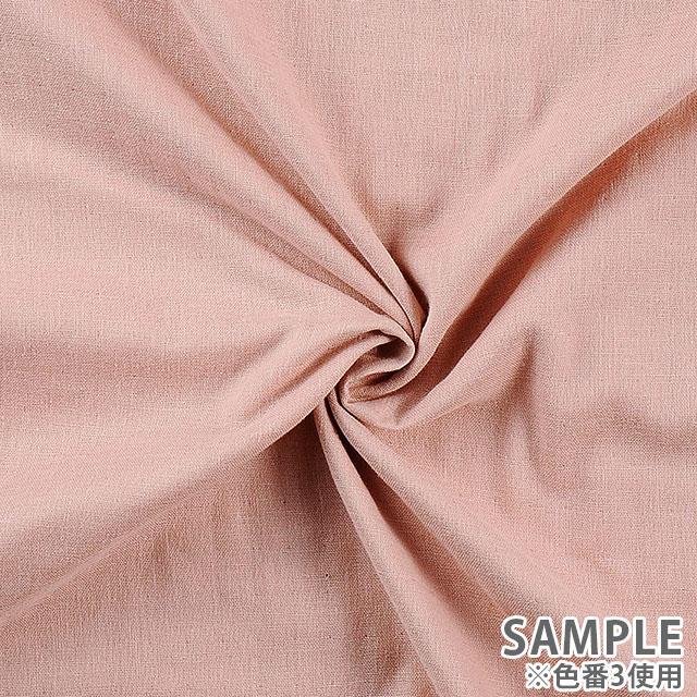 生地 トリプルガーゼ(6350) 4.パープル 99Zz99_