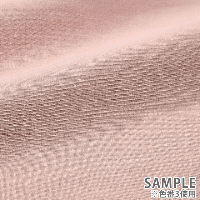 生地 トリプルガーゼ(6350) 4.パープル 99Zz99_