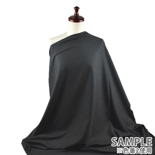 生地 プレミアムピーチ2way(637025) 1.杢グレー 99Zz99_