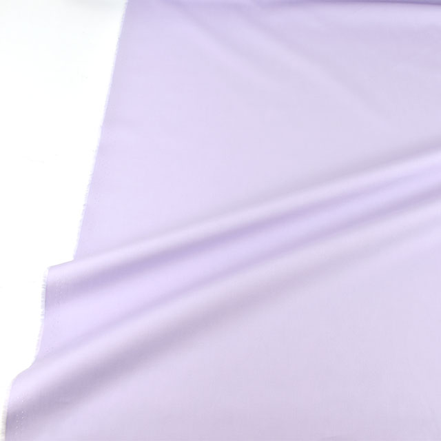 生地 カラーブロード(64500) 78.スモーキーラベンダー 09Bm29_