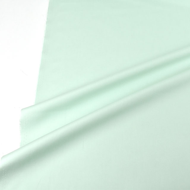 生地 カラーブロード(64500) 7.ミントグリーン 09Bm29_