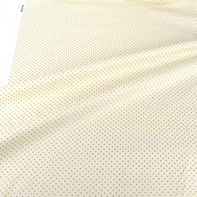 生地 クリスマスプリント スター/スケア(7100) 2A.ホワイト 99Zz99_