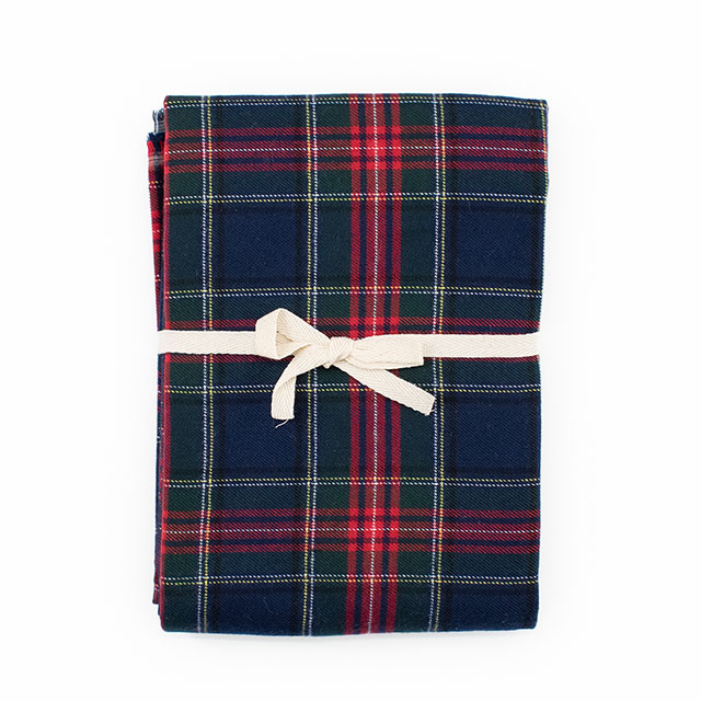 I.ネイビー/レッド