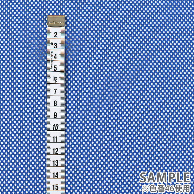 生地 サンフレッシュ(73000S) 21.水色 10Bk15_