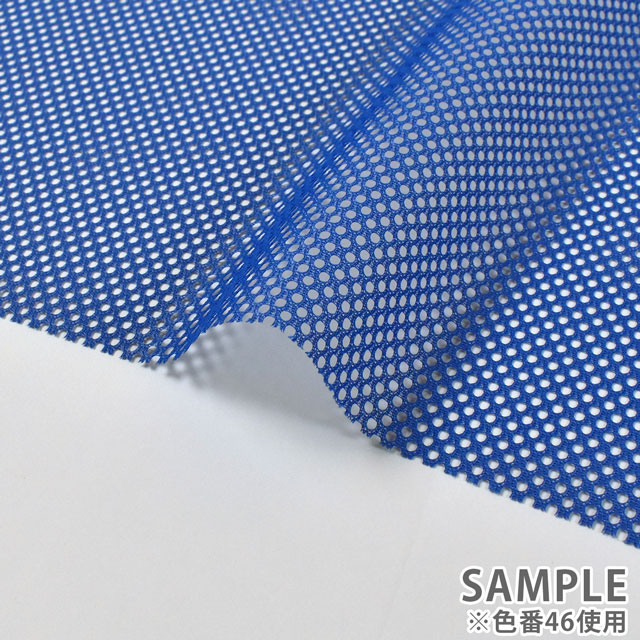 生地 サンフレッシュ(73000S) 21.水色 10Bk15_