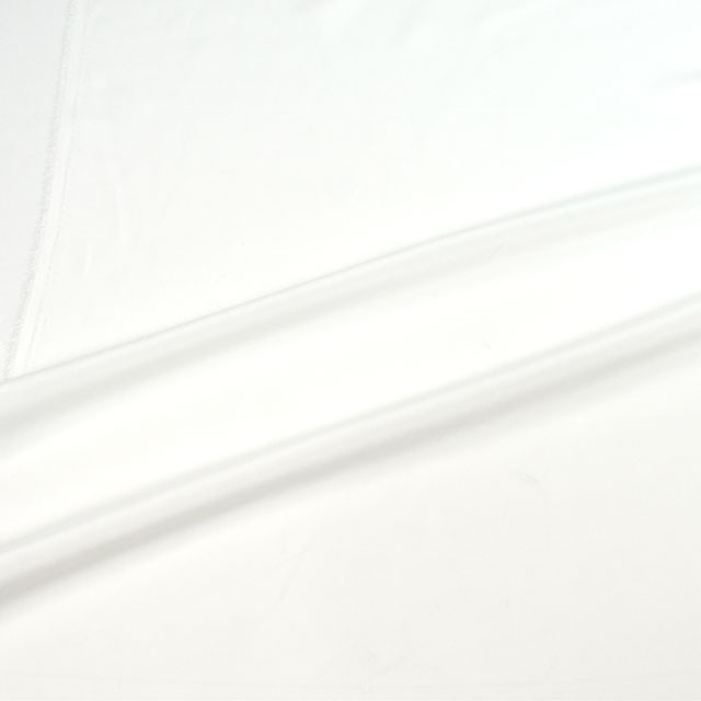 生地 ピーチファイユ(7310) 21.白 09Cr40_