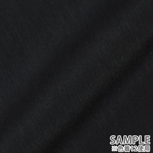 生地 ピーチファイユ(7310) 21.白 09Cr40_