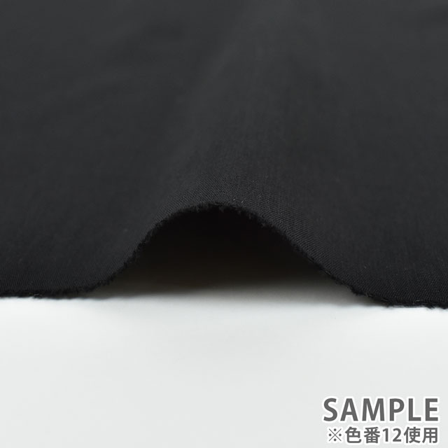 生地 ピーチファイユ(7310) 21.白 09Cr40_