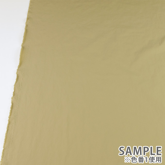 生地 ナイロンタイプライター (7328) 2.イエローベージュ 10Bi13_