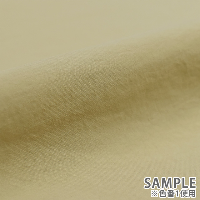生地 ナイロンタイプライター (7328) 2.イエローベージュ 10Bi13_
