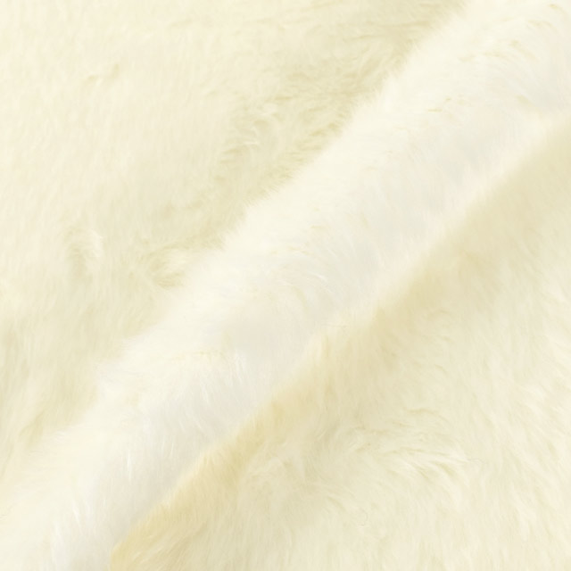 生地 ボア（7417） 1.白 10Bn99_