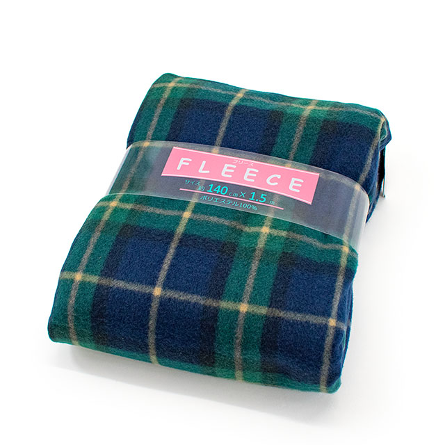 C.ネイビー/グリーン