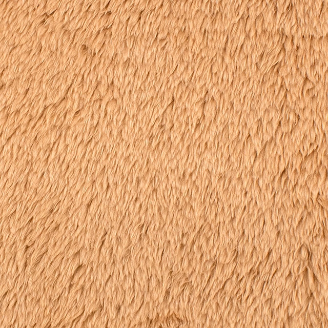 生地 両面ロングボア 約140cm幅×100cmカット(77542-1) B.キャメル 14yy88_