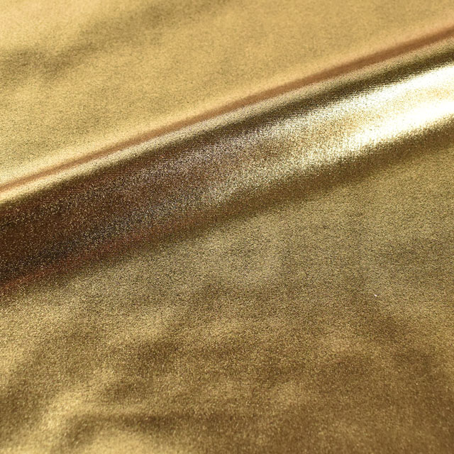 生地 2WAY箔加工(784) 5.黒×ゴールド 10Bl17_