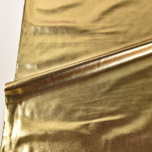 生地 2WAY箔加工(784) 5.黒×ゴールド 10Bl17_